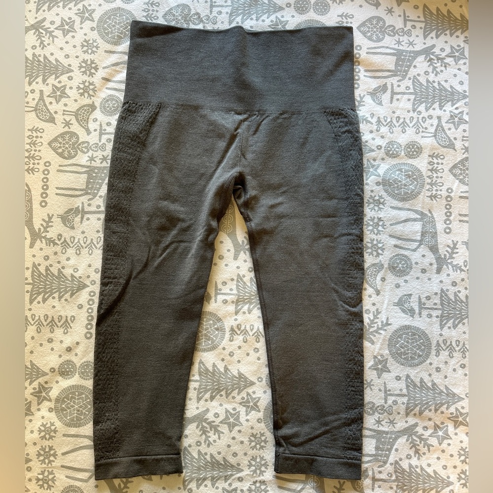 Icebreaker Merino Cool-Lite Capri Leggings Women's size M